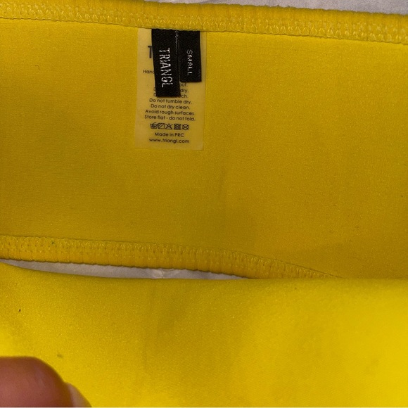 Triangl bikini - Picture 4 of 4